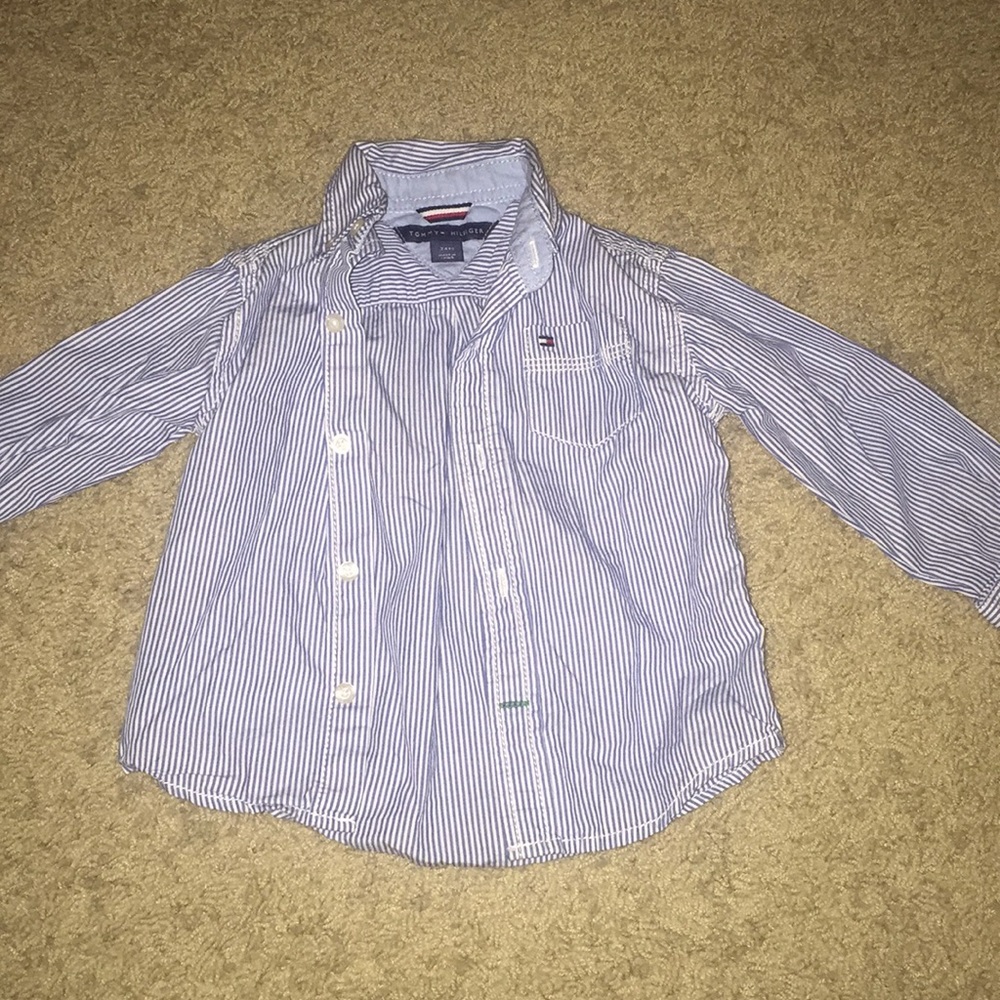 Tommy Hilfiger button down